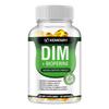 Dim (diindolemethane) is a dietary supplement that helps remove PM2.5 pollutants from the body, fight free radicals, and enhance the immune system.
