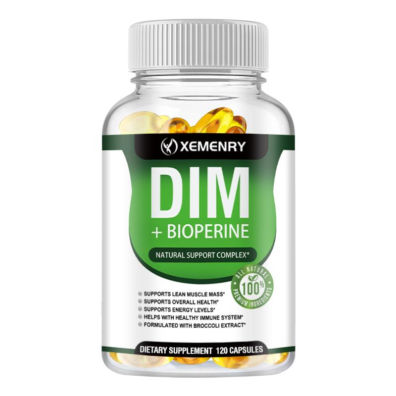 Dim (diindolemethane) is a dietary supplement that helps remove PM2.5 pollutants from the body, fight free radicals, and enhance the immune system.