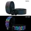 Fahrrad Dämpfung Anti-Vibration Wickel EVA PU Fahrrad Bequem Regenbogen Lenkerband Kork Rennrad Reflektierendes Lenkerband