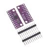 Wholesale 1/3/5Pcs LIS3DSH High-resolution Three-axis Accelerometer Triaxial Accelerometer Module ForArduino