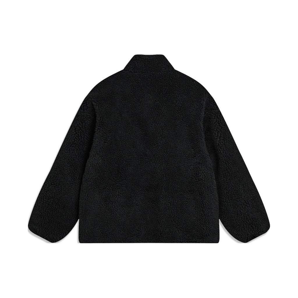 Li-Ning Li Ning Sports Fashion Collection Puffer Jacket Unisex Black AFDT947-2