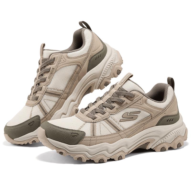 Мужские походные ботинки Skechers 237866C естественный