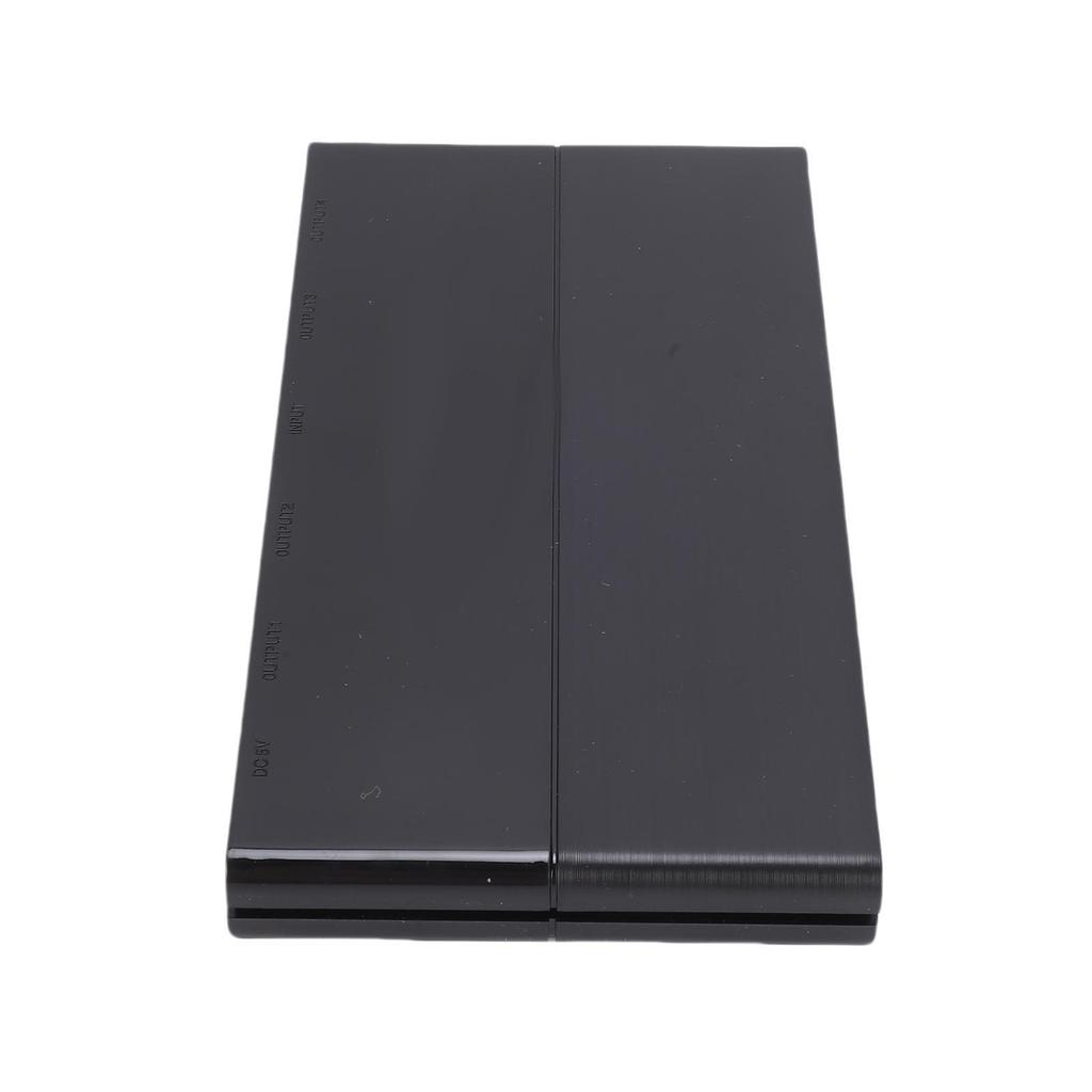 HD Multimedia Interface Splitter 1 in 4 Out 4K 60Hz HD Splitter Extender for Business Meetings Home Entertainment