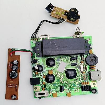 Back CPU Motherboard Used For Nintendo Gameboy Game Boy