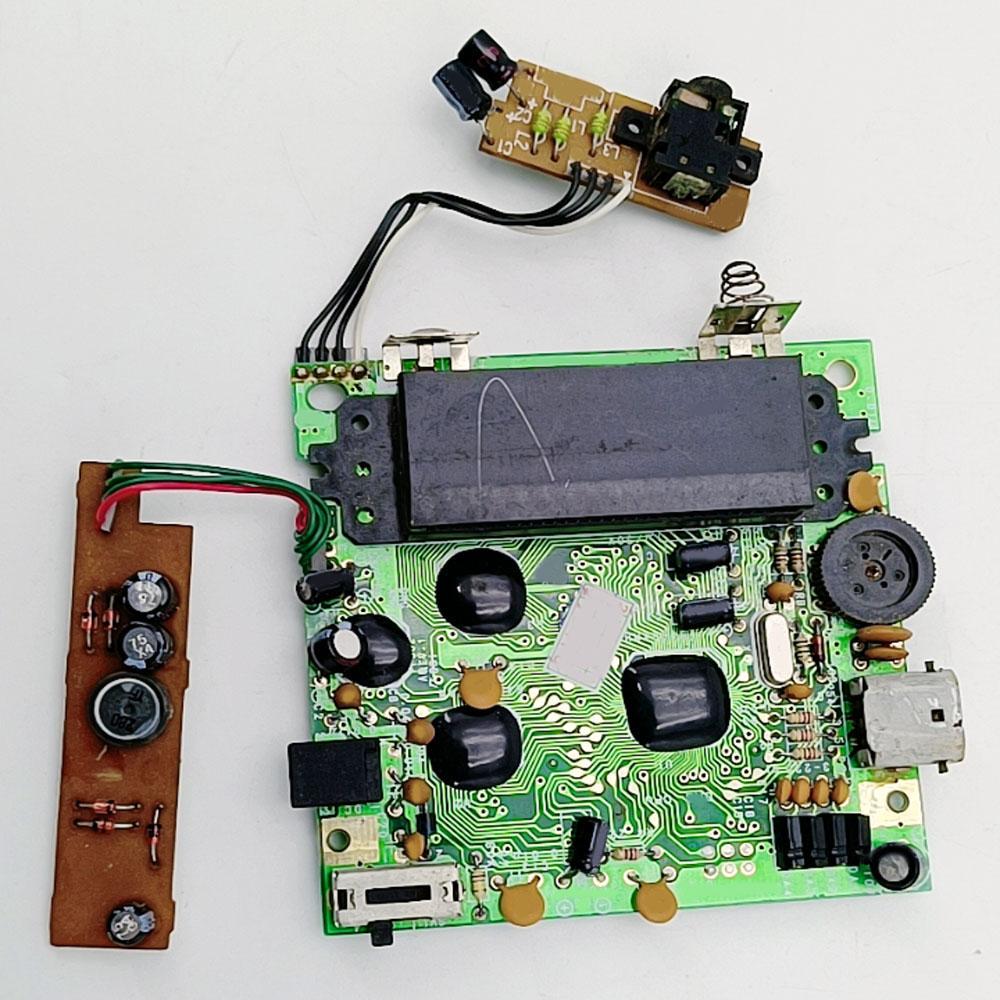 

Back CPU Motherboard Used For Nintendo Gameboy Game Boy