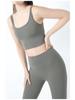 Reggiseno Sportivo Traspirante Antiurto da Donna per Corsa e Yoga