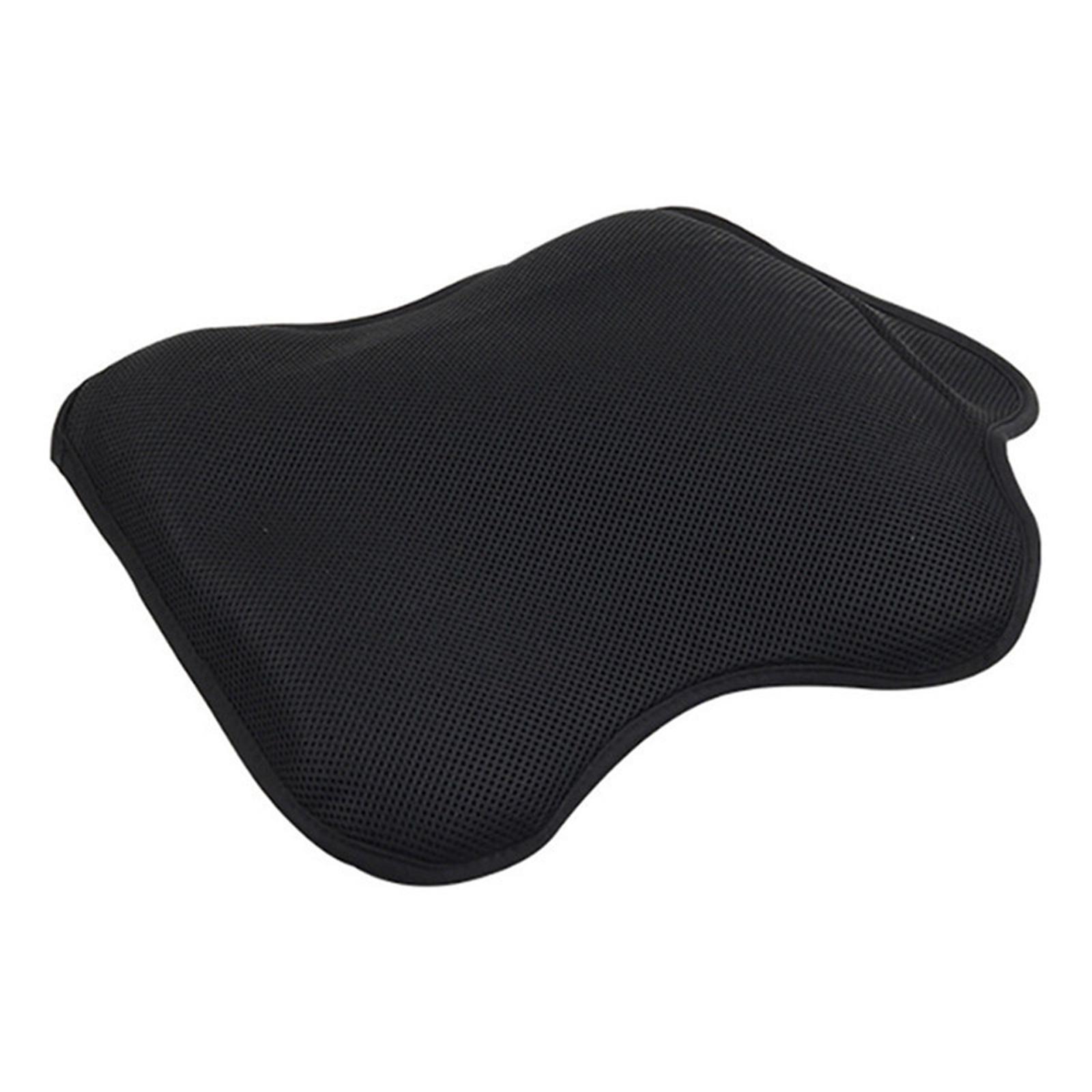 

Anti Slip Motorcycle Gel Cushion Universal Ventilation System Heat Insulation Technology Cover Pad Riding Accessory 1