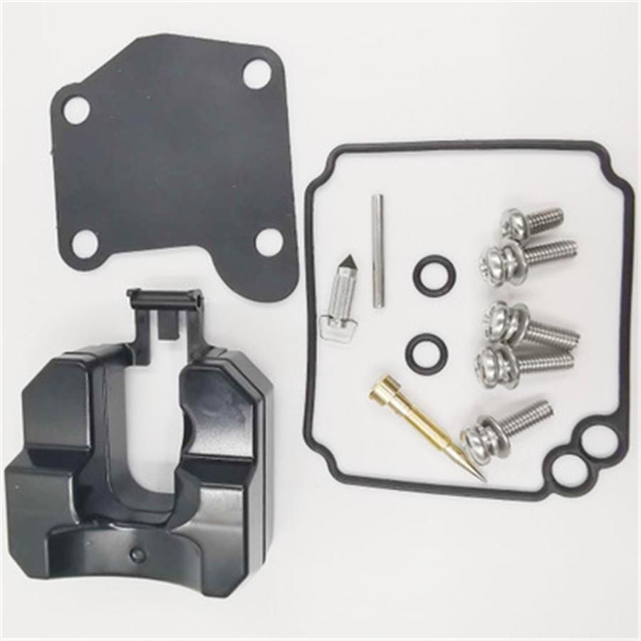 

Carburetor Repair Kit for Yamaha 9.9HP 15HP Outboard Engines # 63V-W0093-00-00
