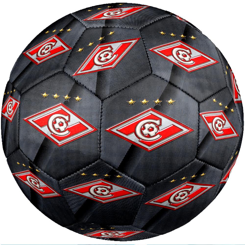 Spartak Moskau Thema Größe 5 Match Fußball Professioneller Outdoor Fußball Weiche Haptik Trainingsball
