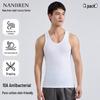 Reines Baumwoll-Sport-Tanktop für Herren