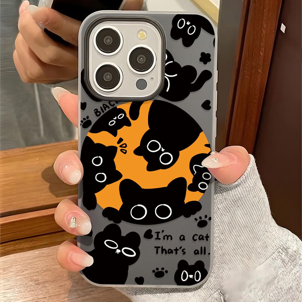 Bemalte Handyhülle für iPhone 15 11 13 14 für 15 16 Pro Max 12 13 16 Pro Niedlich Fasion Lustig Lanyard Handyhülle Neueste Top-Selling-Empfehlungen