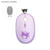 Gourmandies Sanrio Characters Bluetooth Mouse Kuromi SANG-558KU