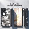 IBMRS For vivo S20 5G Case TPU+PC Heavy Duty Shockproof Phone Cover Camera Protection