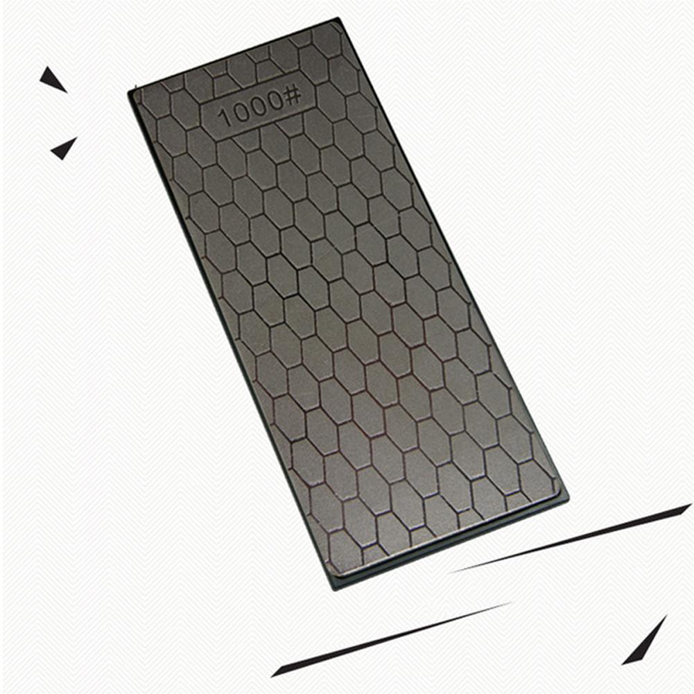 1000 Mesh Honeycomb Style Diamond Knife Sharpener Sharpening Plate Grindstone