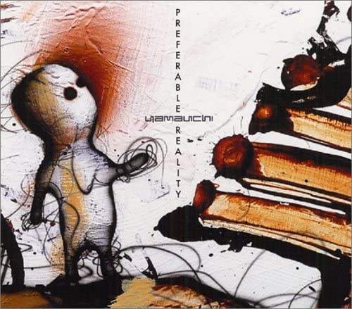 

CD YAMAUCHI - Preferable Reality XECD1034 Japan Dance & Electronica Used