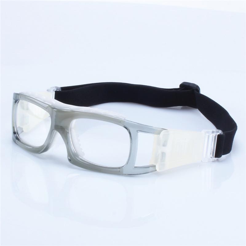 Unisex Basketball & Football Goggles - Outdoor Sports Glasses, Myopia-Compatible, Protective Cycling Eyewear.