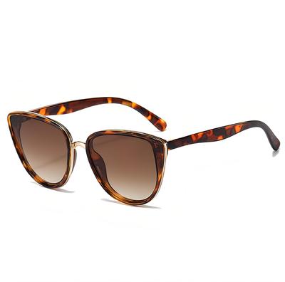 Sunglasses for Women UV Gradient Suitable for Gold Line [REONAS] - Protection, Popular, Stylish, Lightweight, Lenses, Driving, Commuting, Travel,