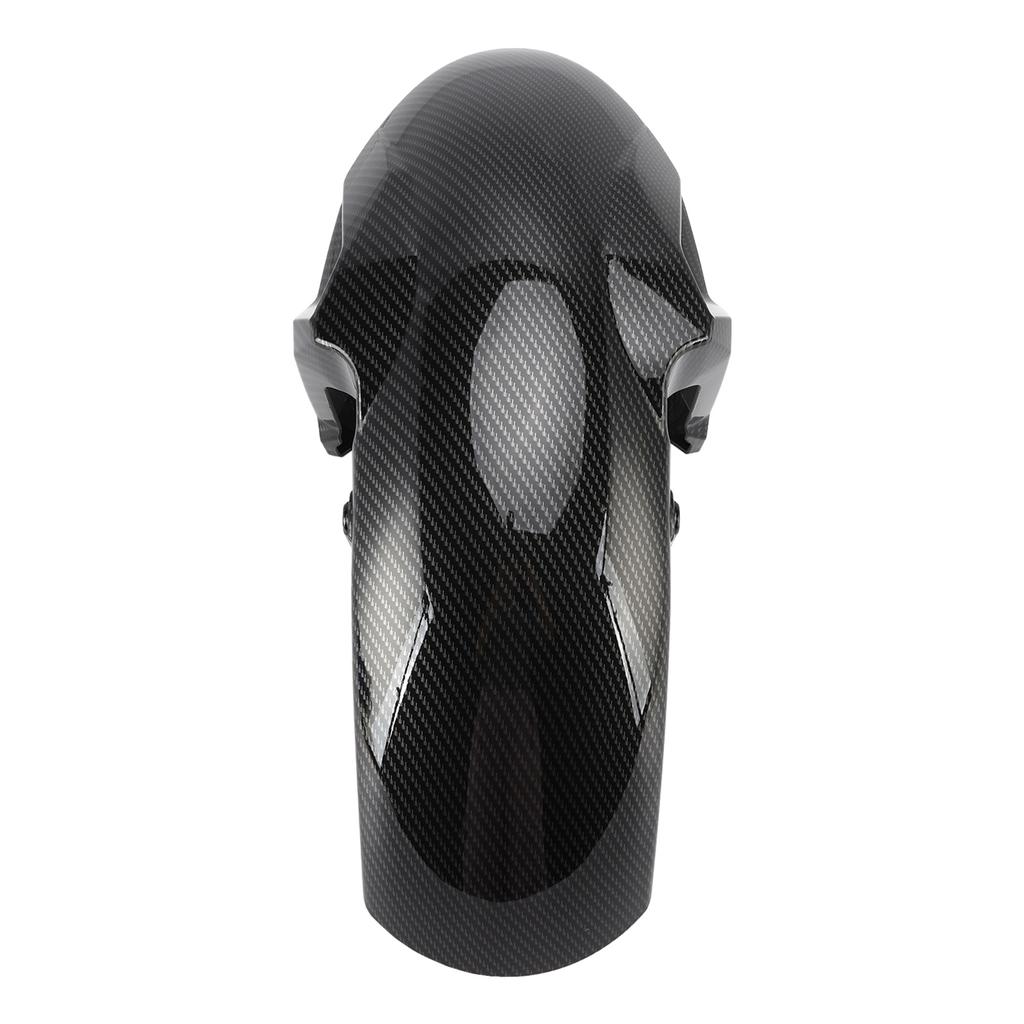 Front Fender Tire Hugger Mudguard For Kawasaki Z650 Ninja 650 2017-2023