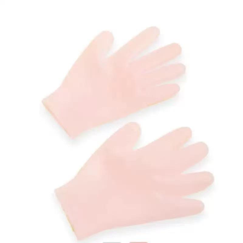 Silicone Moisturizing Foot Masks - Anti-Cracking Softening Socks for Calluses
