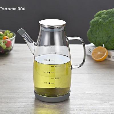 Tyrona Hochborosilikatglas Ölspender