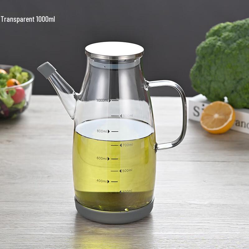 Tyrona High Borosilicate Glass Oil Dispenser