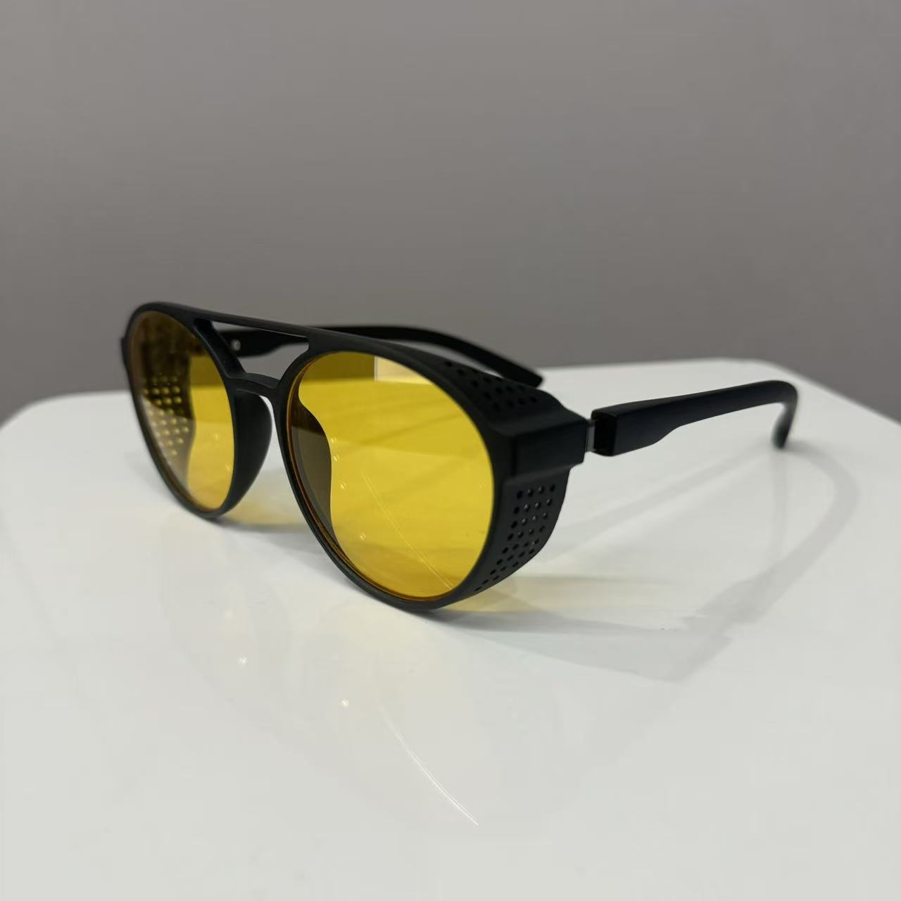 JYL Sunglasses Cat Eye Ladies Cross Border Uv Protection Casual Use 97040 A-17660