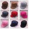 Vintage Baseball Caps British Style Painter's Hat Outdoor Newspaper Hat  Autumn Winter
