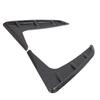 Hole Grille ABS Stylish Sporty Car Side Wing       Vent Replacement for 3 Series  0  1 2019-Later