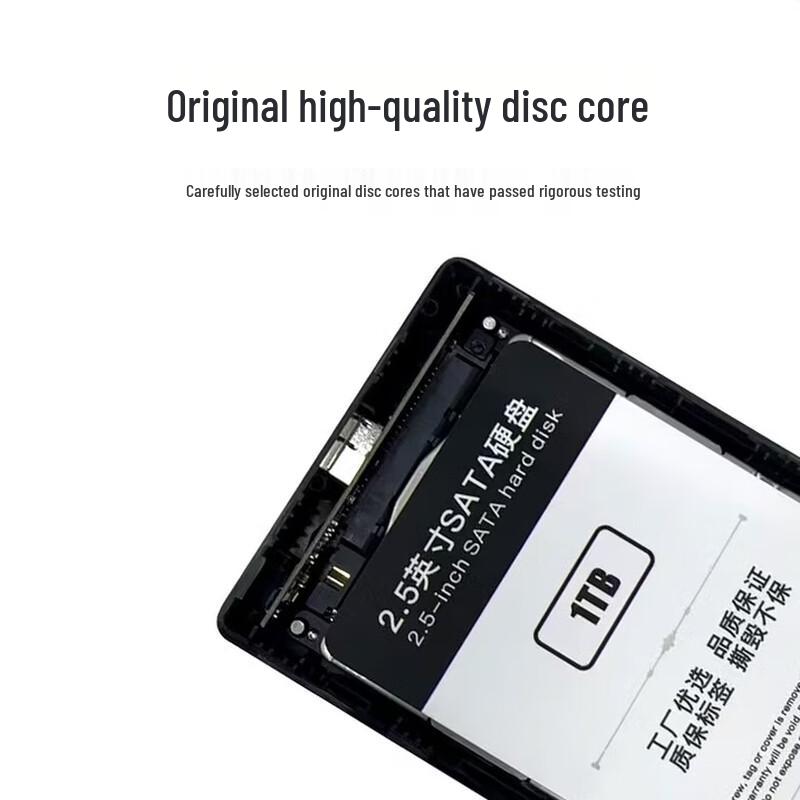 Lenovo G600 USB 3.0 Portable External Hard Drive