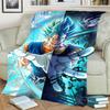 Dragon Ball! Cozy Blanket Warm Flannel for Bedrooms, Sofas, Beds, Chairs, Picnics, Travel