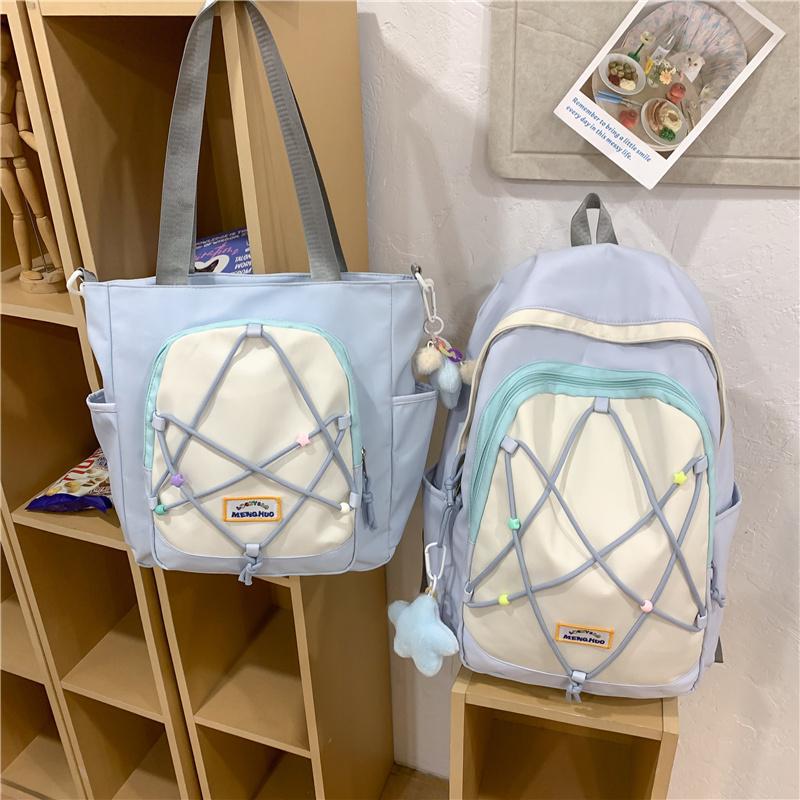 Студенческая школьная сумка — фото 8