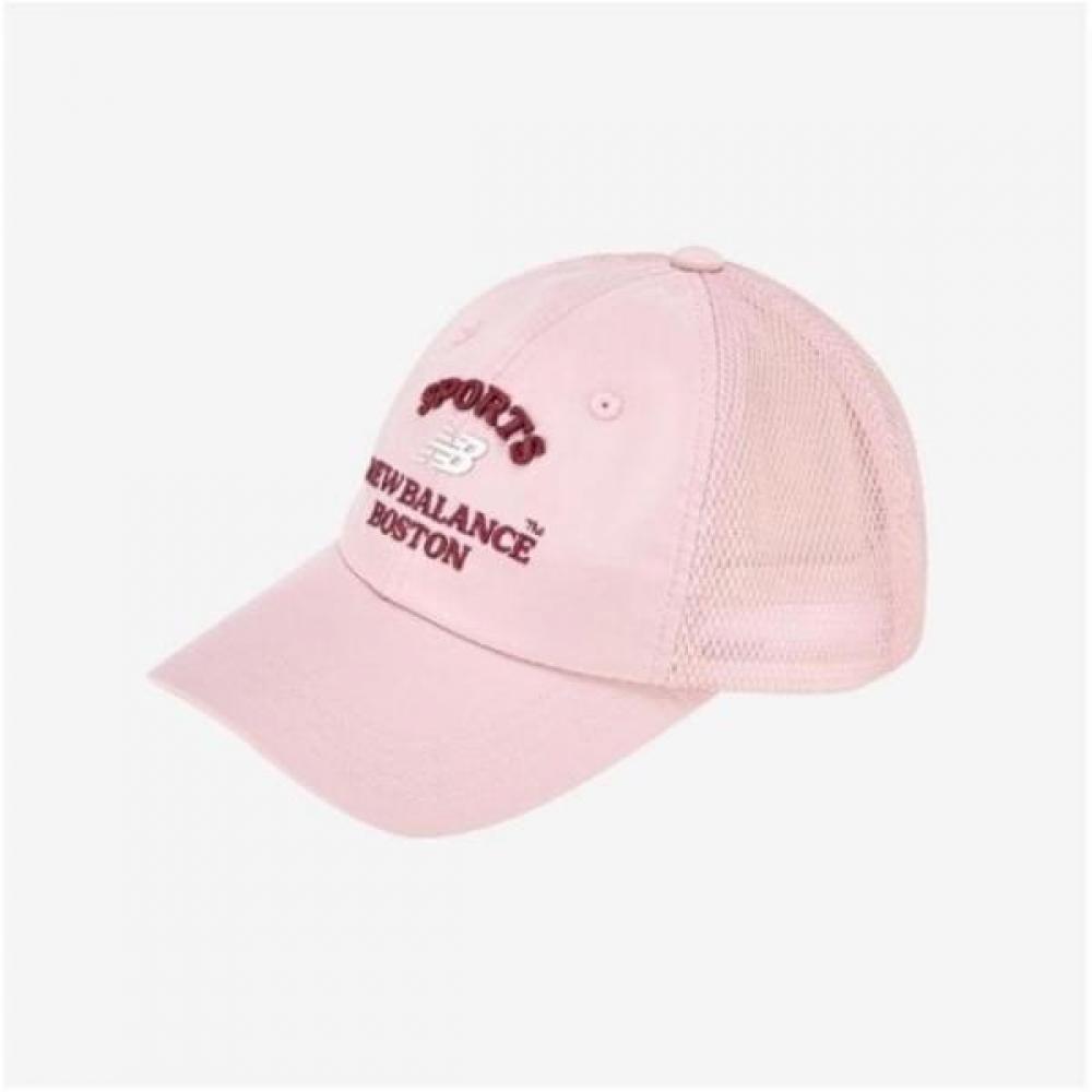 

New Balance Skies Mesh Matching Ball Cap Nk8bes206u Pink (25)Pink/52