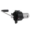 1pcs  Miniature Hand Crank Emergency Energy Dynamo Motor