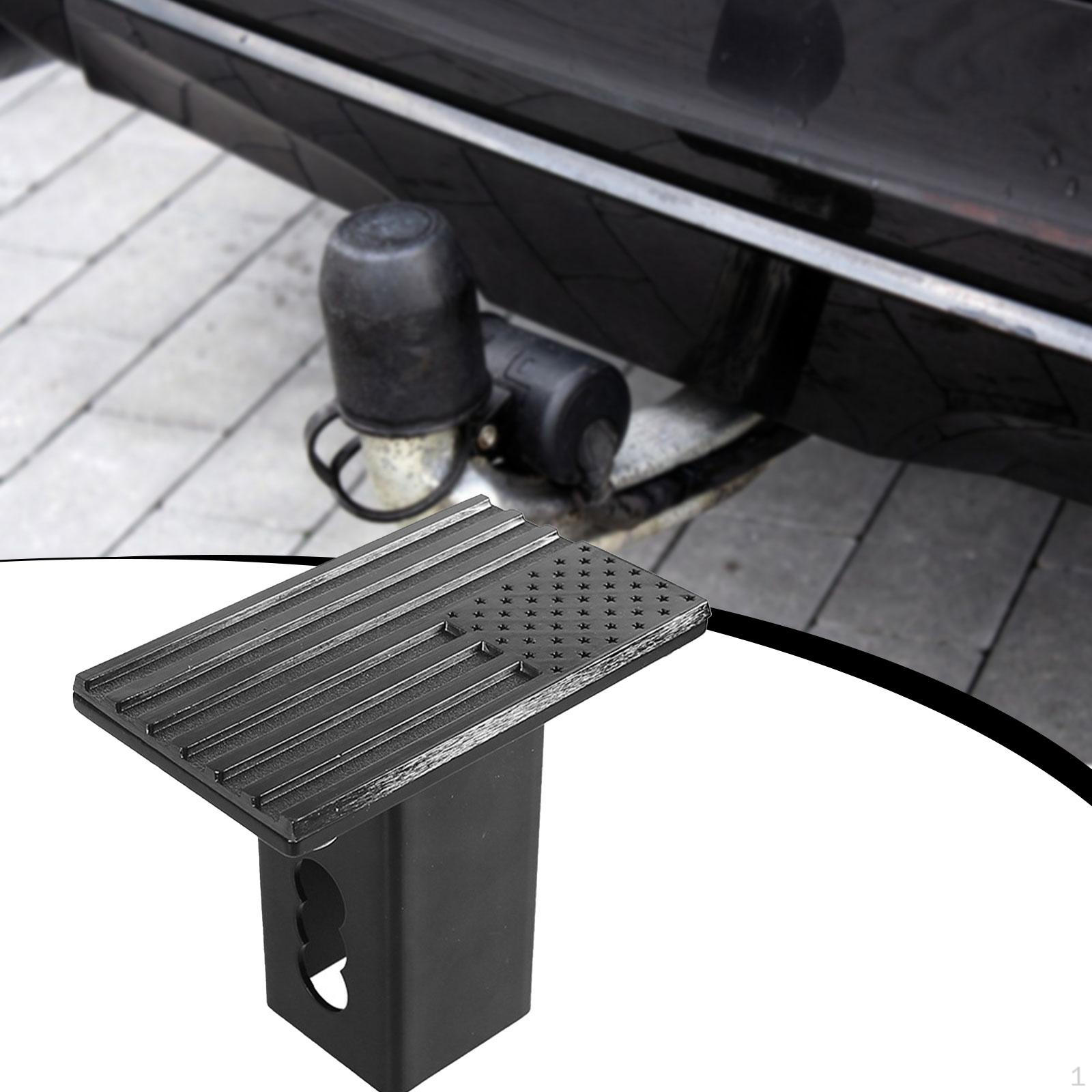 

Tow Hooks Cover Attachment Easy to Install Replacement Components Accessory