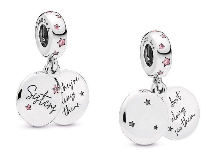 Pendentif Femme 798012FPC