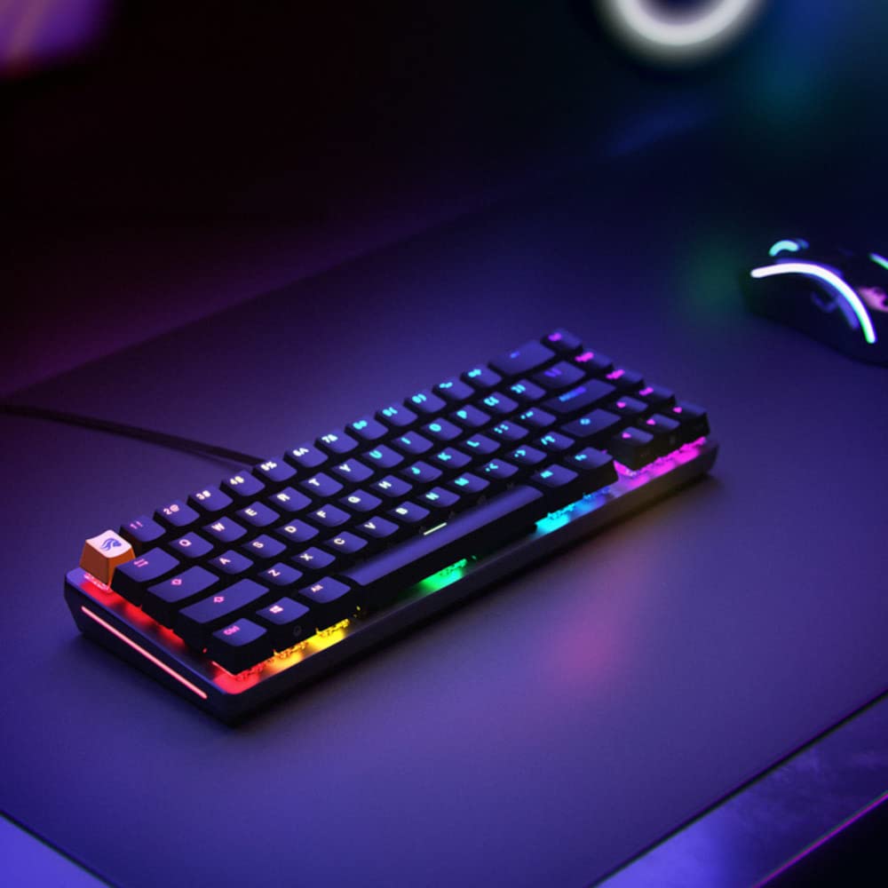 GLORIOUS Klawiatura gamingowa Glorious GMMK2 67 klawiszy