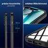 360 Degree Phone Case For Xiaomi Redmi Note 13 12 Pro 11 10 4G 5G Redmi 13C 12C 10C A2 A1 Transparent Bult in Screen Protector