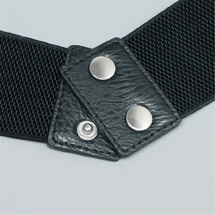 Delicate Woman Dress Waist Corset Carved Turquoise Buckle Waist Belt for Girls