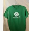 Camiseta de talla completa RELIENT K Color Verde Regalo Para Fan