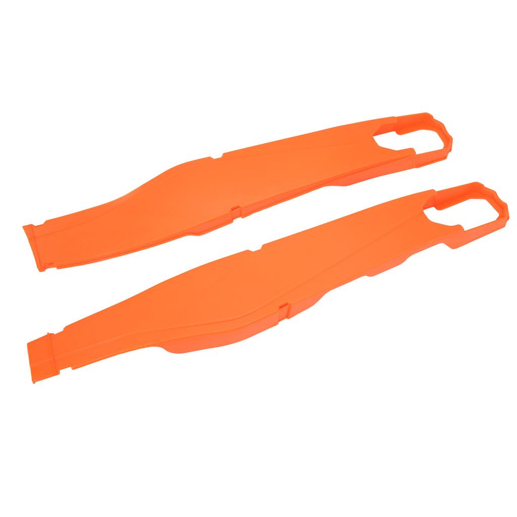 1 Pair Swingarm Guard Left Right Dustproof Rear Swing Arm Cover Protector Fit for EXC 125 200 250
