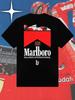 Marlboro T-Shirt mit Rückendruck