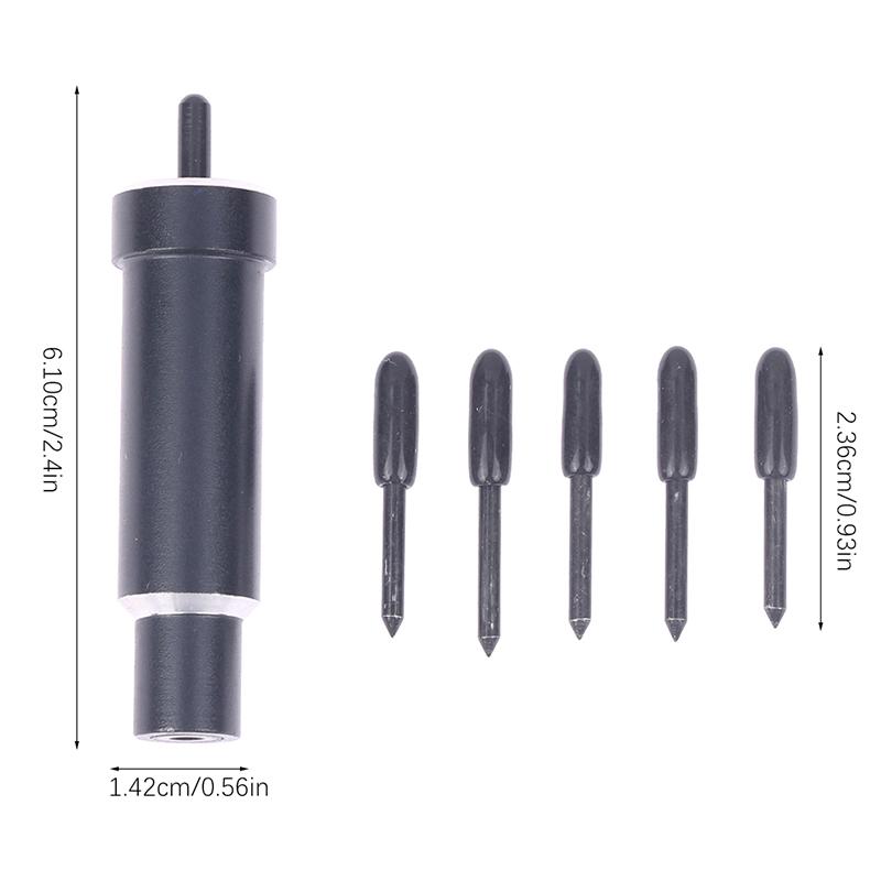 Replacement Deep Cut Blade+Housing Deep-Point DeepCut Blade for Cricut Maker Explore,Air and Air 2 Cutting Plotter Drop Shipping