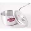 Nakao Aluminum Manufacturing King Deep Saucepan (with measuring scale) 18cm