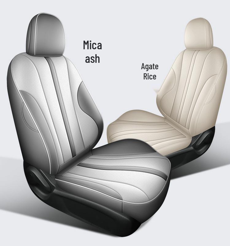 Roewe M7 DMH Seat Cushion for Enjoyment & Premium Versions – Car Seat Cover for 25 Models, 160km Coverage