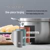 304 Stainless Steel Multi-Purpose Stockpot