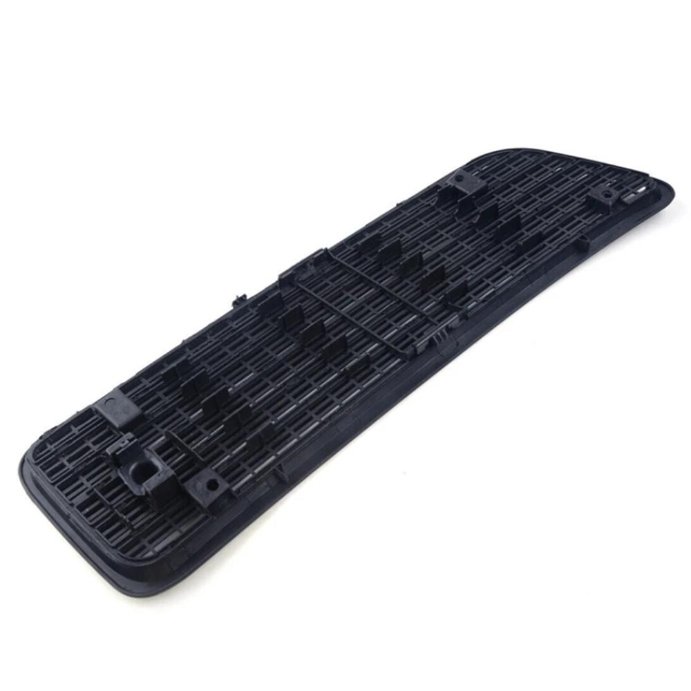 2Pcs Hood Air Vent Grille Cover For Mercedes Cl550 Cl600 S600 2007-13 S63 08-11