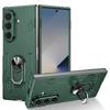 Suitable for Samsung Galaxy ZFold7 Mech Ring Folding Phone Case Z Flip7 Car 360 Bracket Case