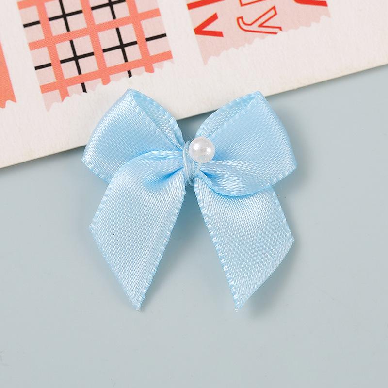 Candy Color Beaded Flower Underwear Accessories - Small Package