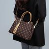 Borsa da donna nuova borsa a tracolla da donna borsa a secchiello da donna grande capacità borsa per la mamma borsa a tracolla portatile