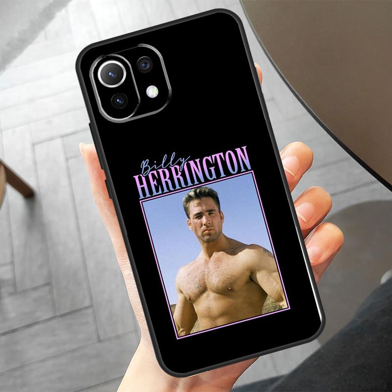 Billy Herrington Art Case For Xiaomi 17 15 14 Ultra 13T 14T 15T Pro POCO F8 Ultra X7 Pro X3 X5 X6 F5 F6 F7 Cover